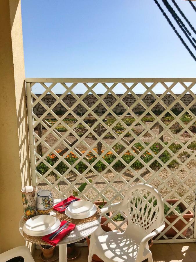 La Diga - Bilocale A Marzamemi, Fronte Mare Apartamento Exterior foto