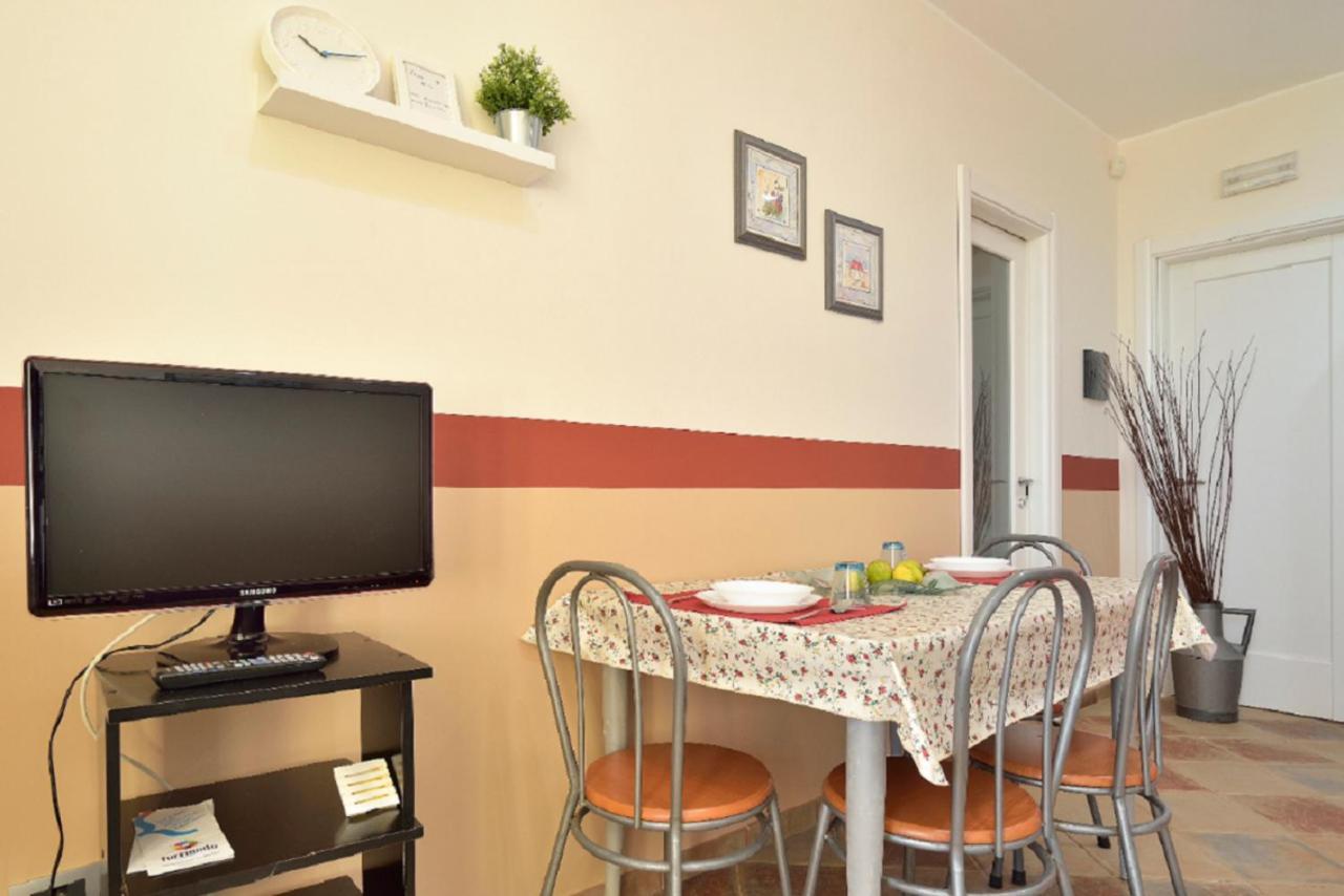 La Diga - Bilocale A Marzamemi, Fronte Mare Apartamento Exterior foto